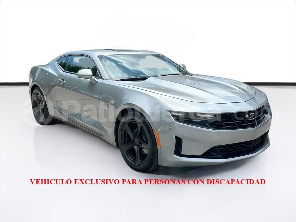 Chevrolet Camaro 2024