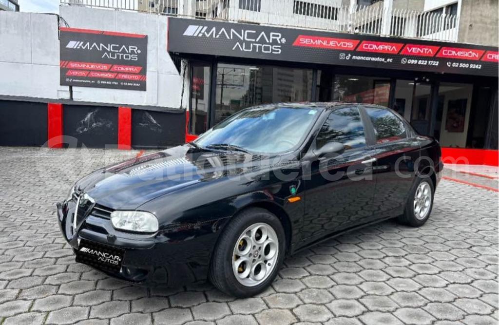 Alfa Romeo 156 2002