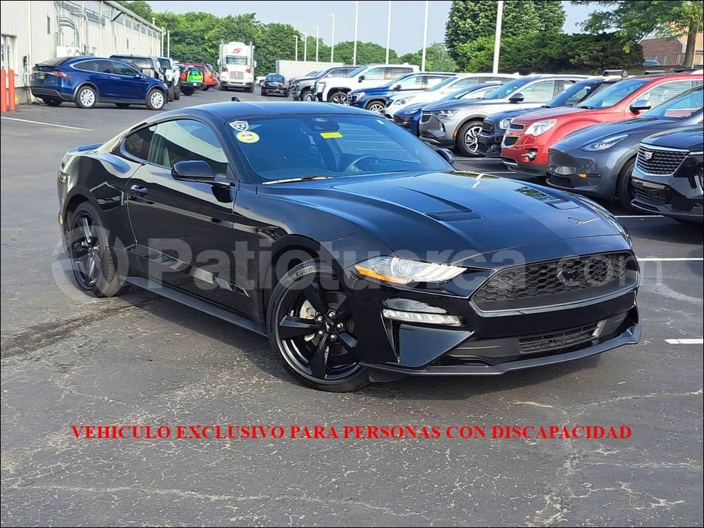 Ford Mustang 2022