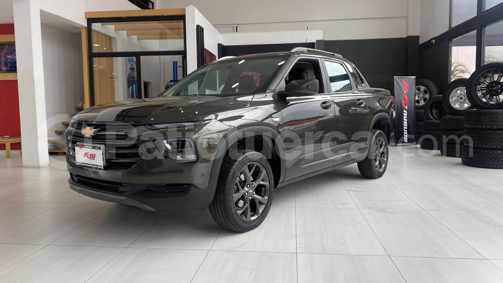 Chevrolet Montana Premier 2024