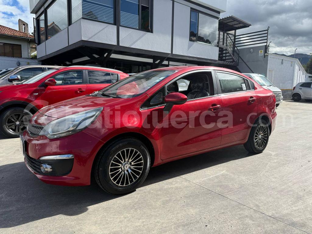 Kia Rio LX AC 2017