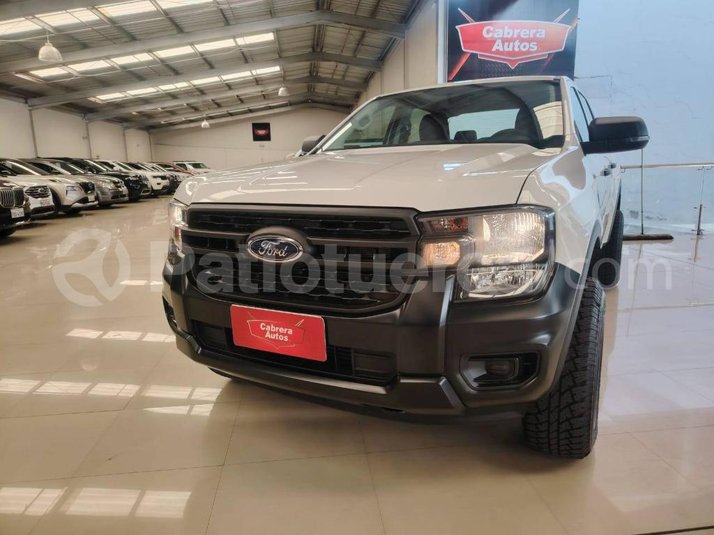 Ford Ranger CD 2025