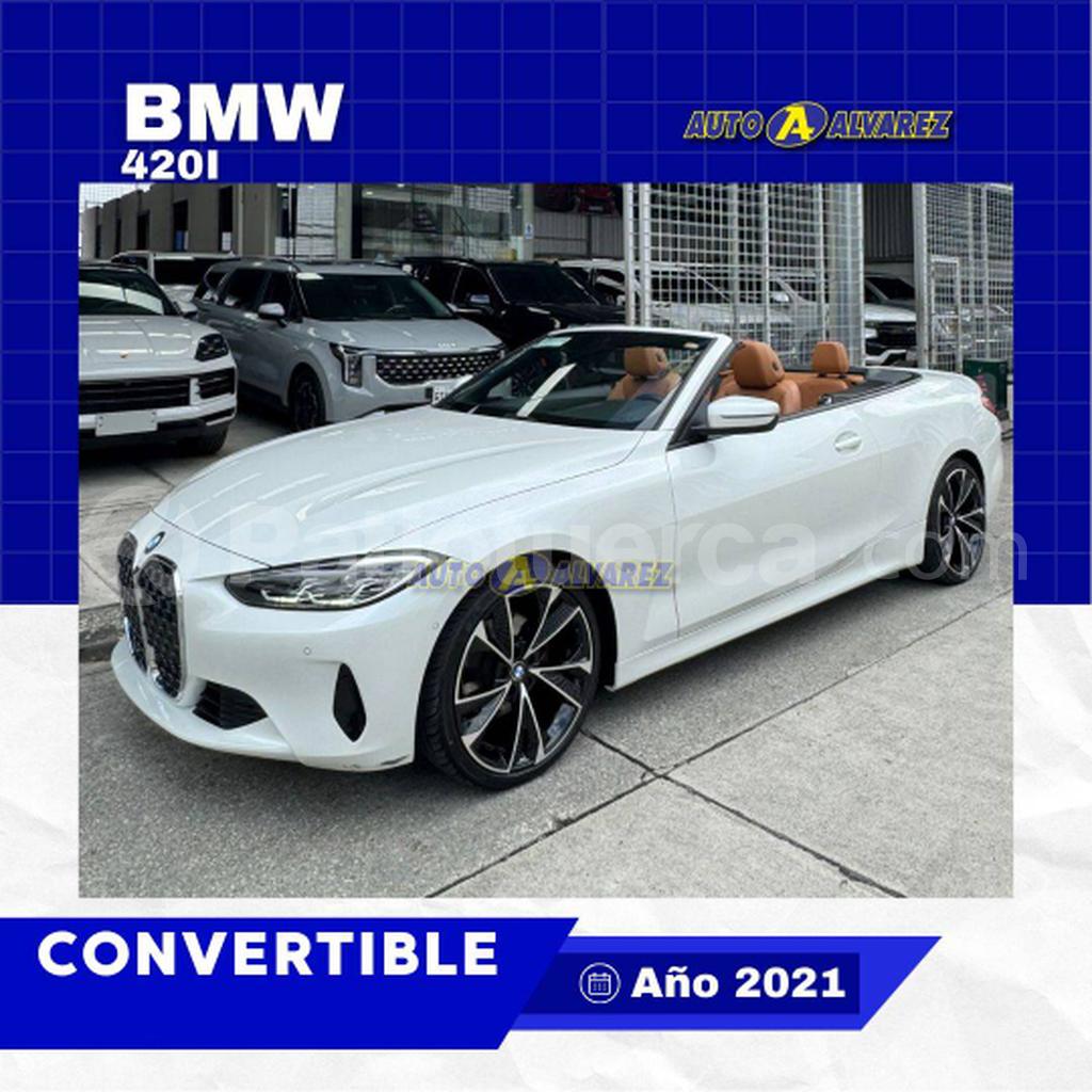 BMW 420i 2021