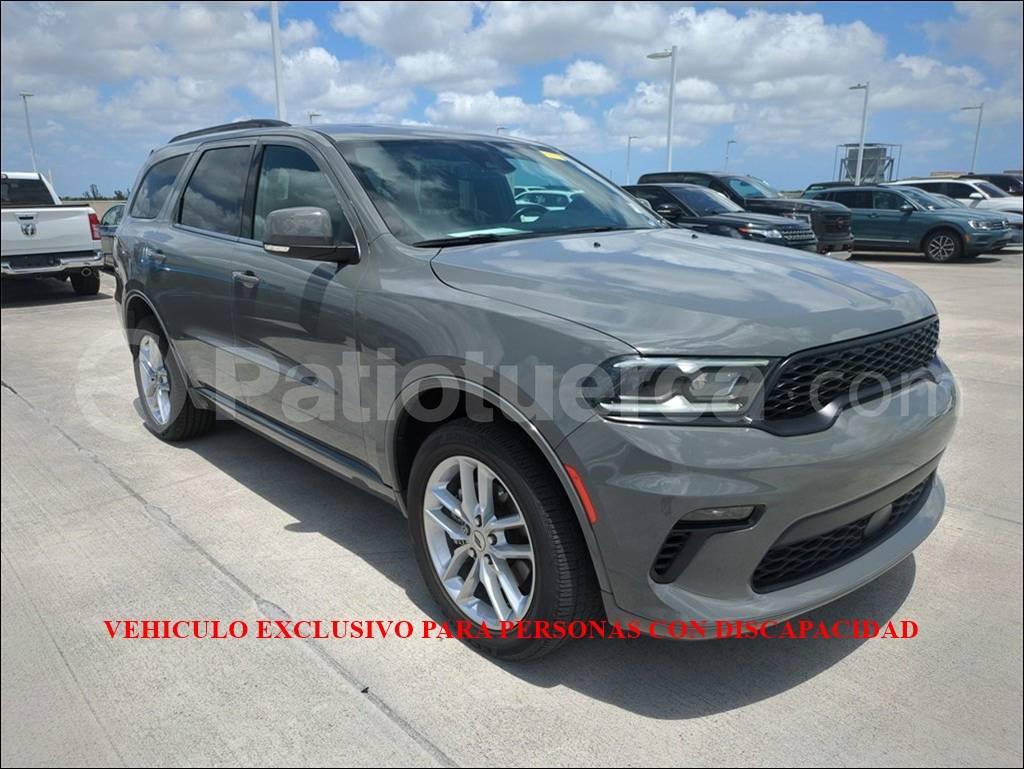 Dodge Durango 2022