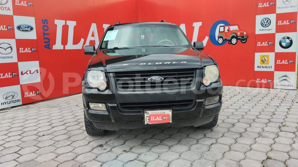Ford Explorer 2007