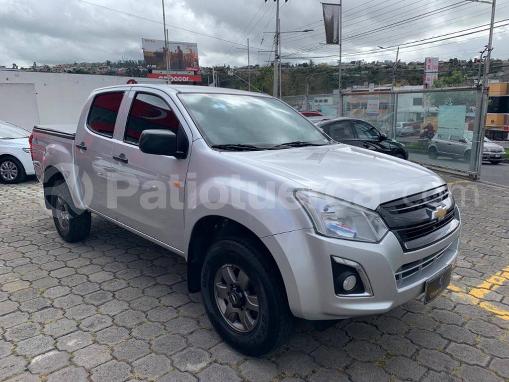 Chevrolet D-MAX HI RIDE 2024
