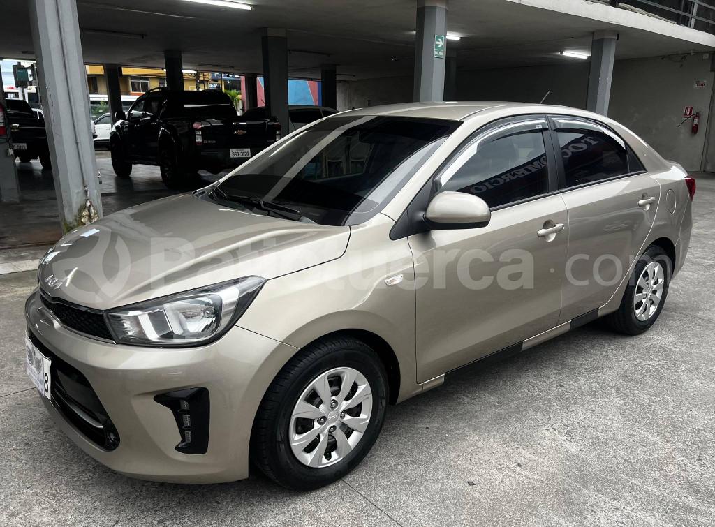 Kia Soluto LX 2024