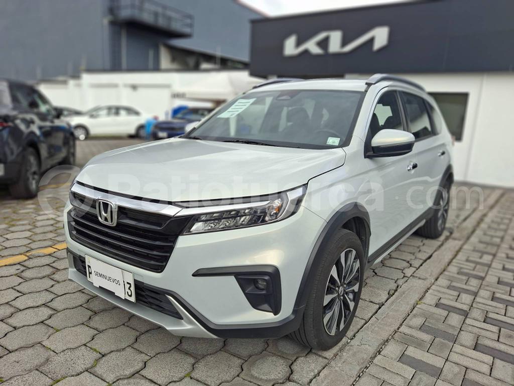 Honda BR-V NCAP AC 1.5 5P 4X2 TA 2024