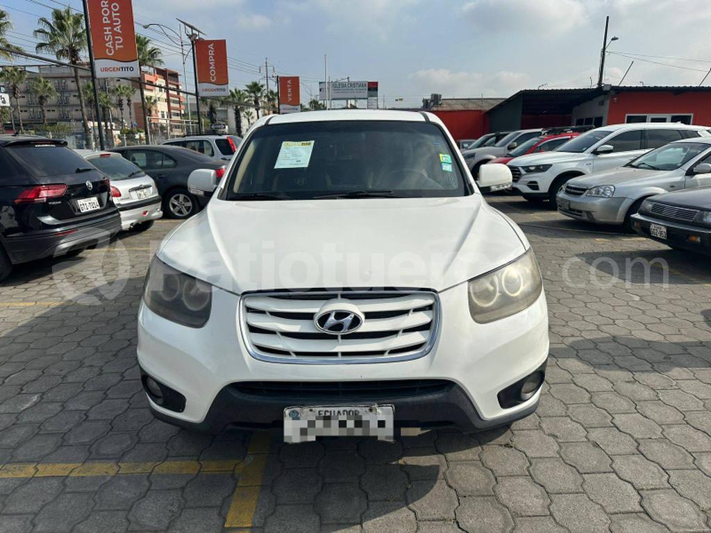 Hyundai Santa Fe 2010