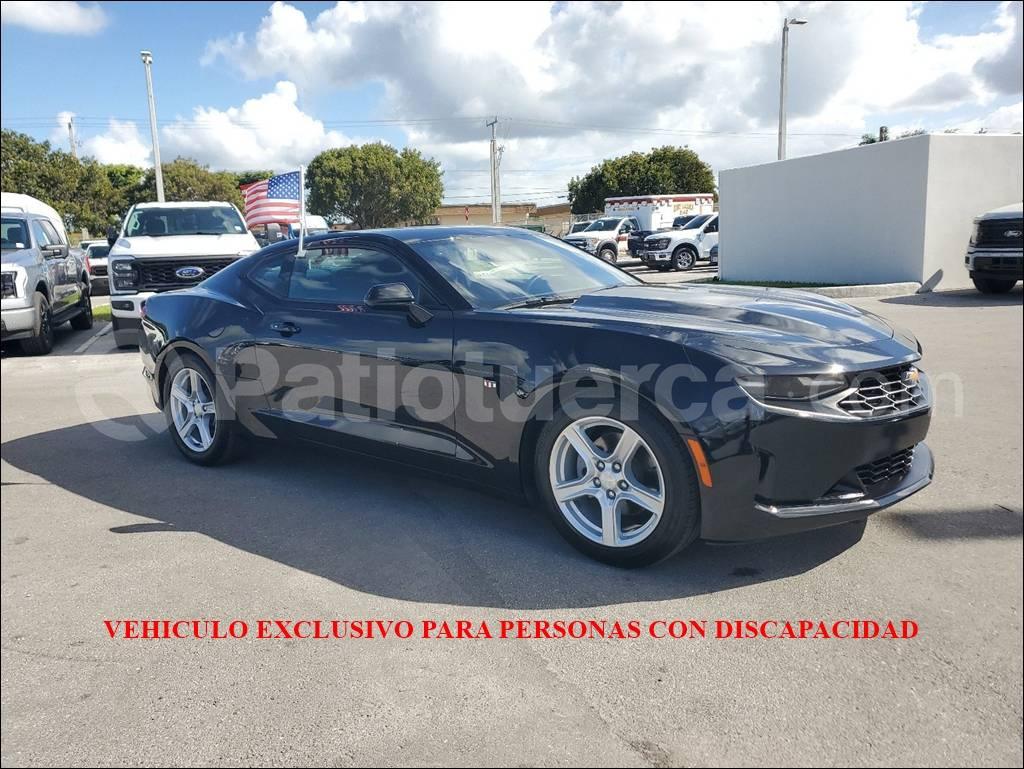 Chevrolet Camaro 2023