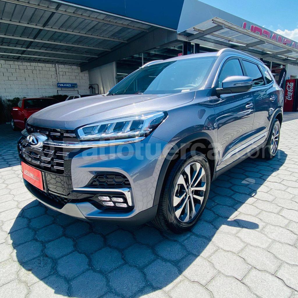Chery TIGGO 8 LUXURY 2024