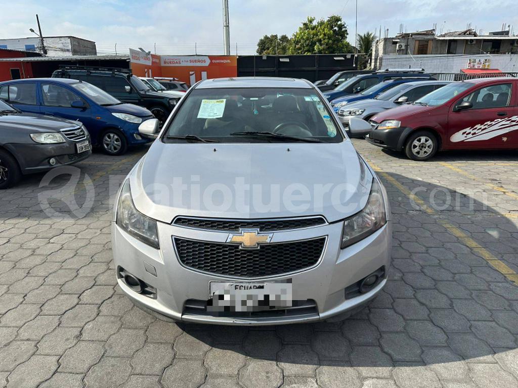 Chevrolet Cruze 2011
