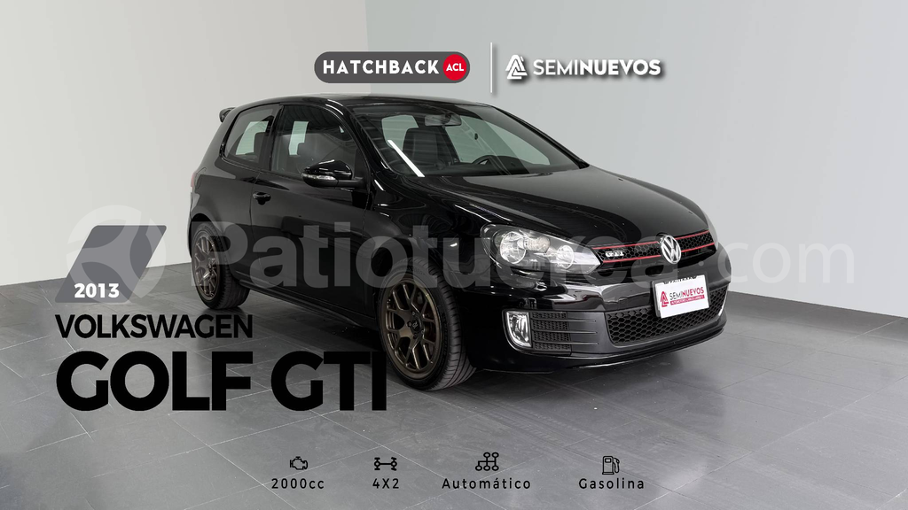 Volkswagen Golf GTI 2013