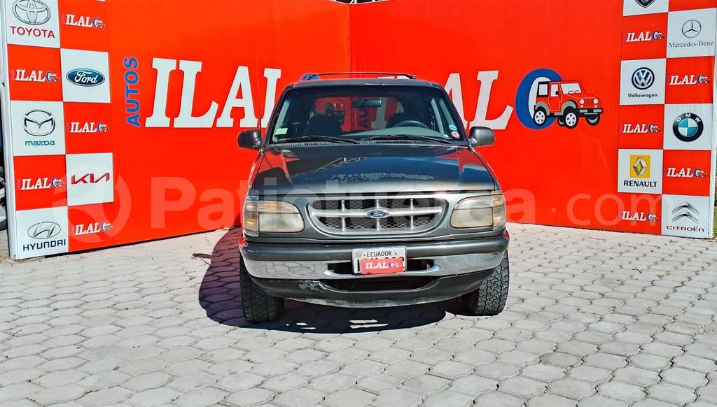 Ford Explorer XLT 1998