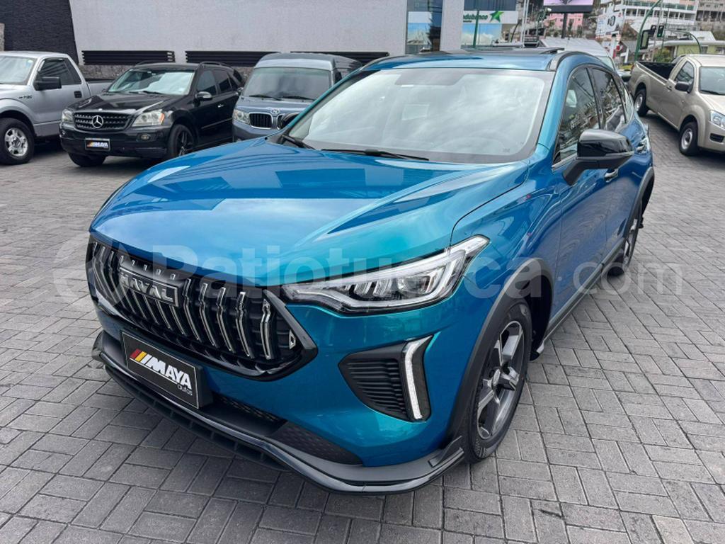 Great Wall Haval H2 Jolion Pro 2027