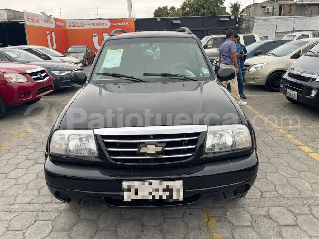 Chevrolet Grand Vitara 5p 4x2 2014