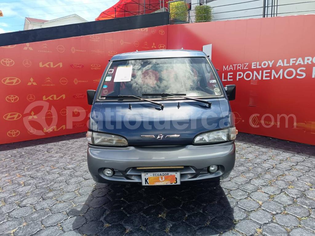 Hyundai H100 2004