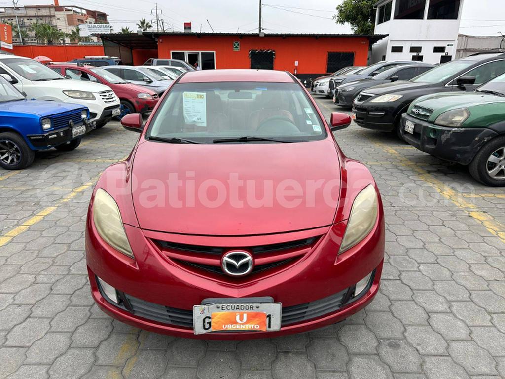 Mazda 6 2010