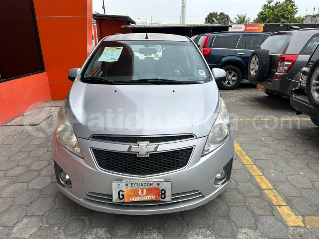 Chevrolet Spark GT FULL 2012