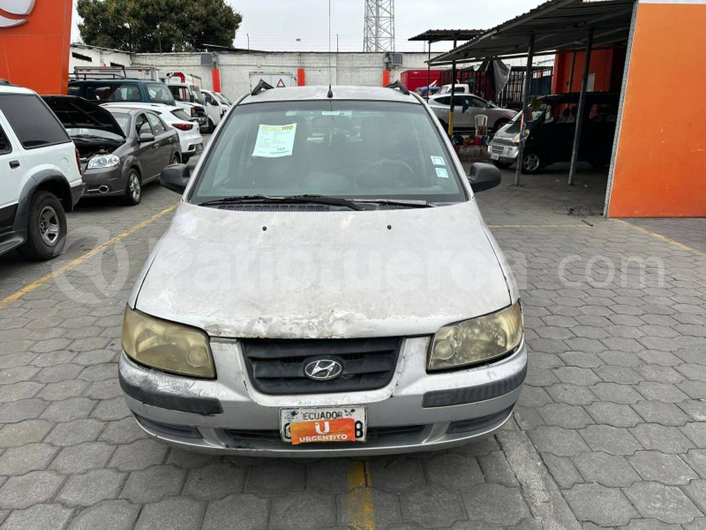 Hyundai Matrix 2003