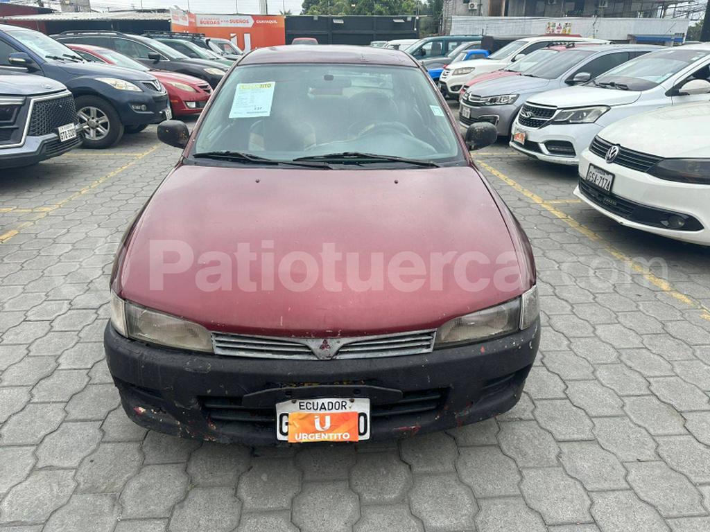 Mitsubishi Lancer 1996