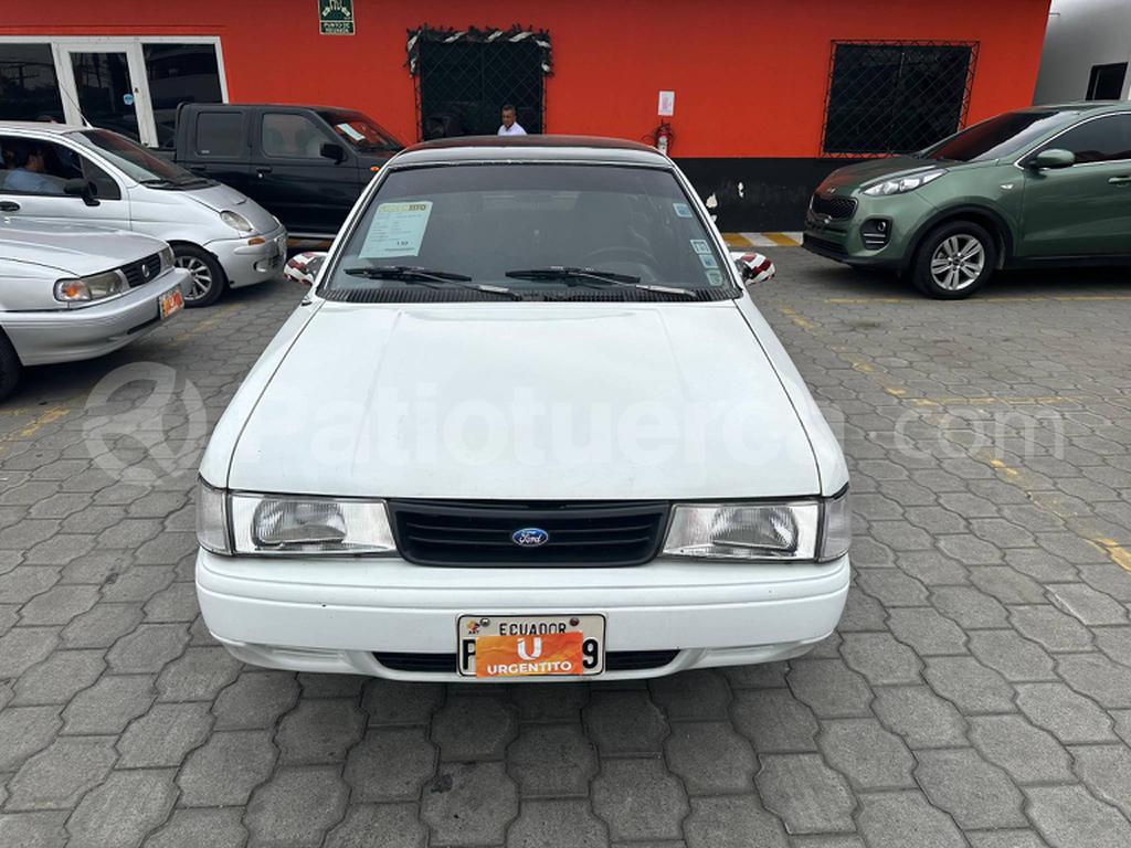 Ford Tempo 1993