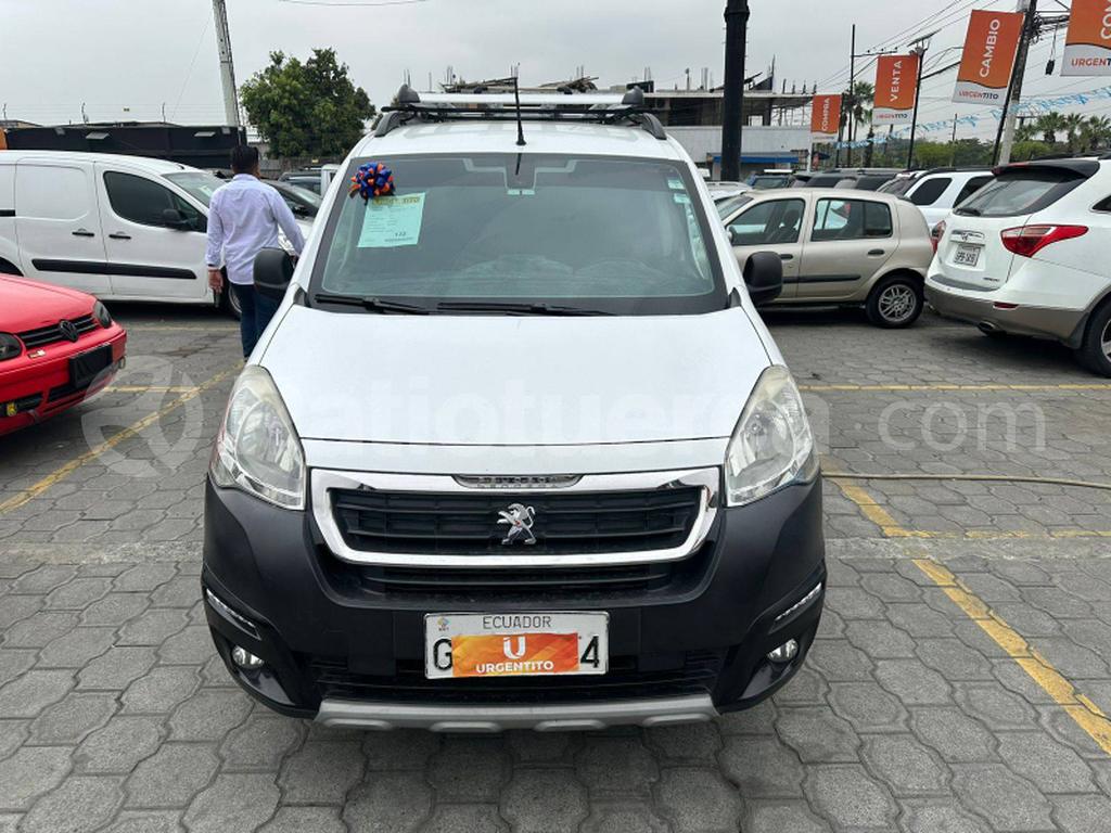 Peugeot Partner 2019