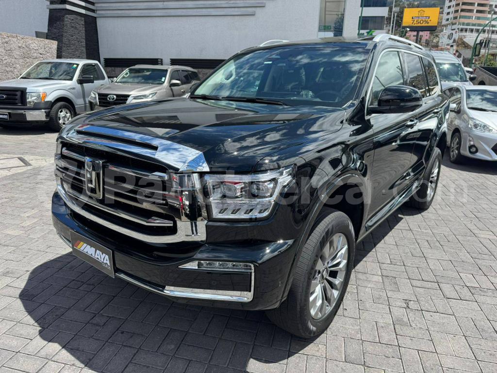 GWM Tank 500 SUPREME PLUS 2027
