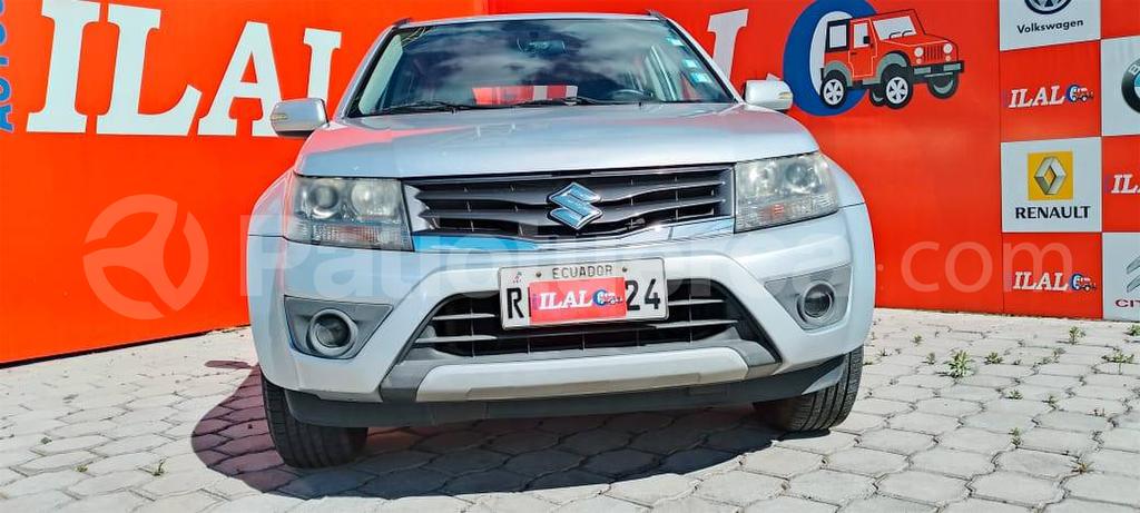 Suzuki GRAN VITARA SZ NEXT 2017