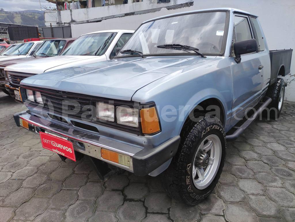 Datsun 1500 1981