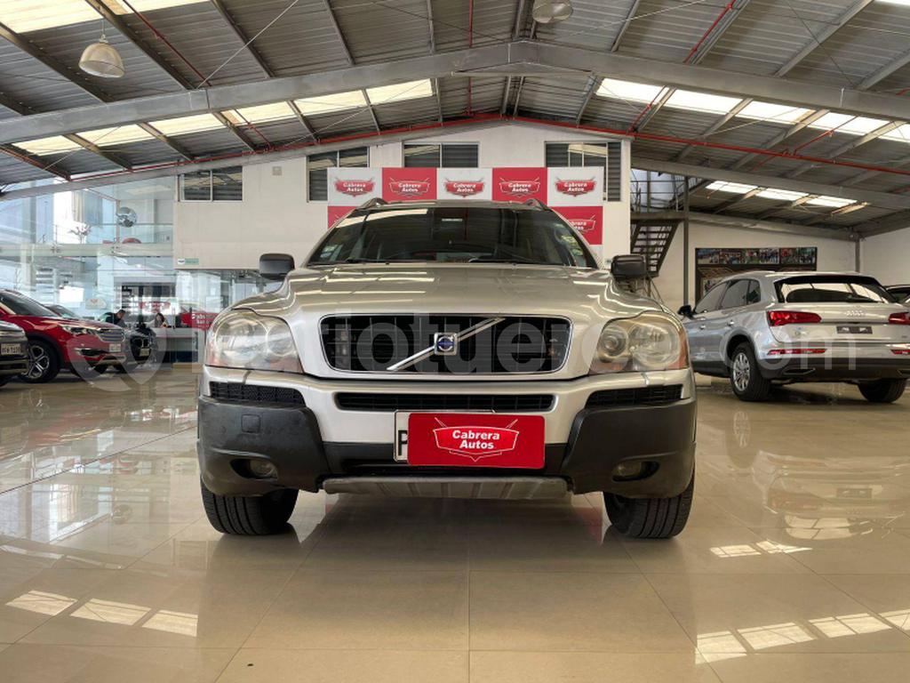 Volvo XC90 T6 2006