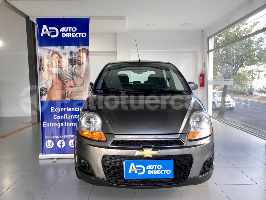 Chevrolet Spark Life 2019