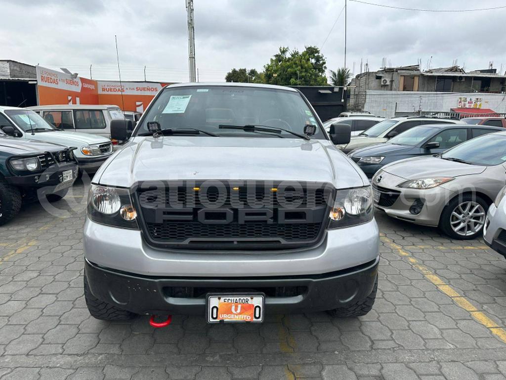 Ford F150 4X4 2008