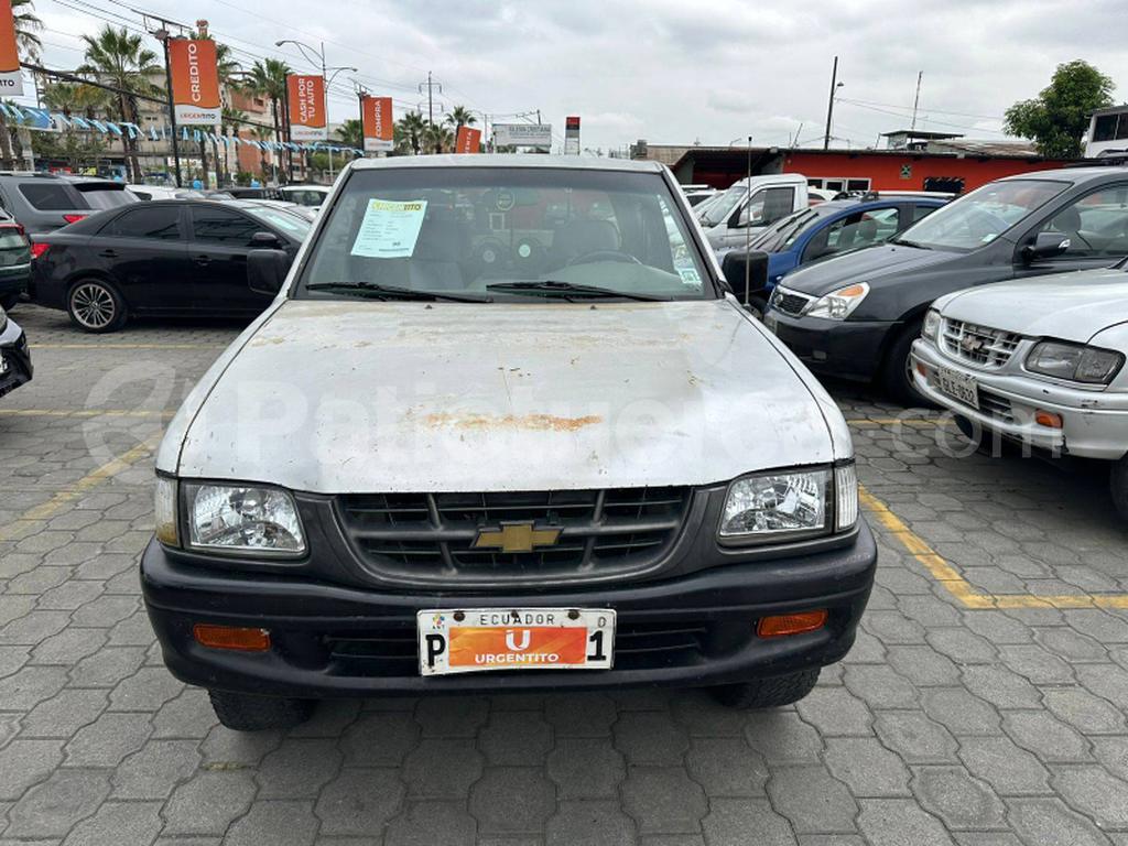 Chevrolet LUV CD Diesel 2005
