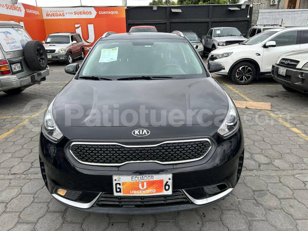 Kia NIRO Hibrido 2019