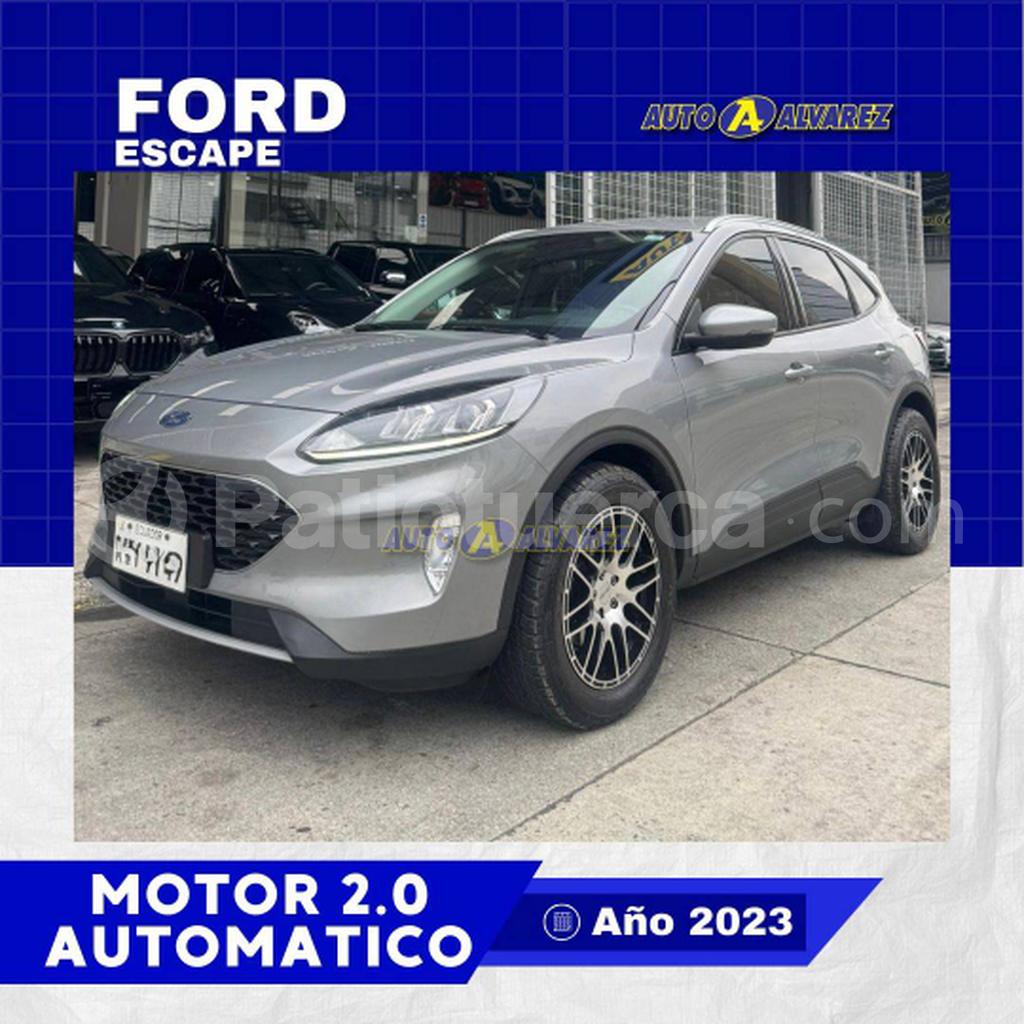 Ford Escape Trend 2023
