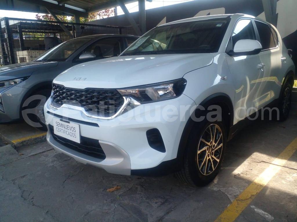 Kia Sonet 2024