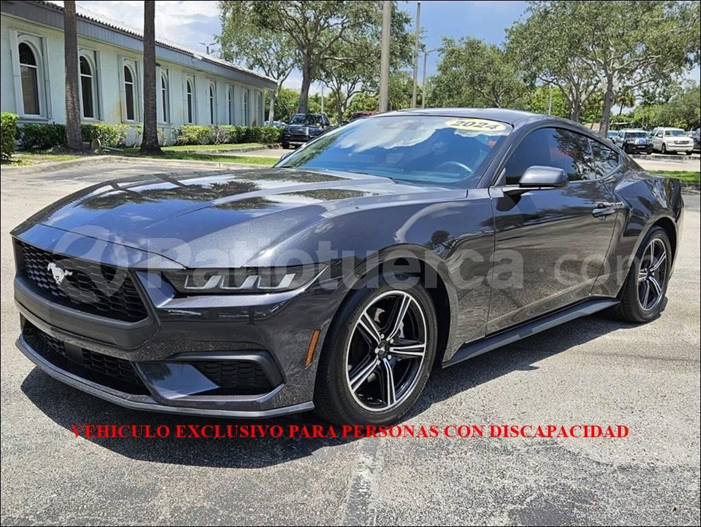 Ford Mustang 2024