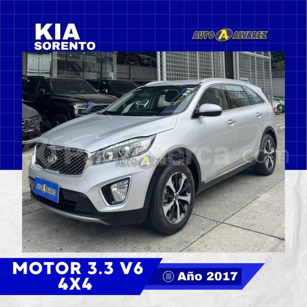 Kia Sorento 2017