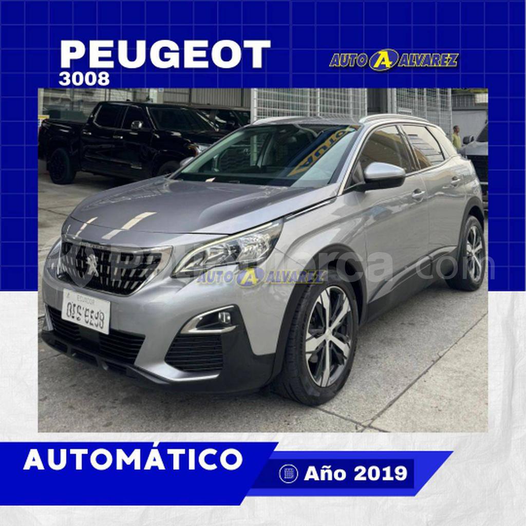 Peugeot 3008N ACT 2019