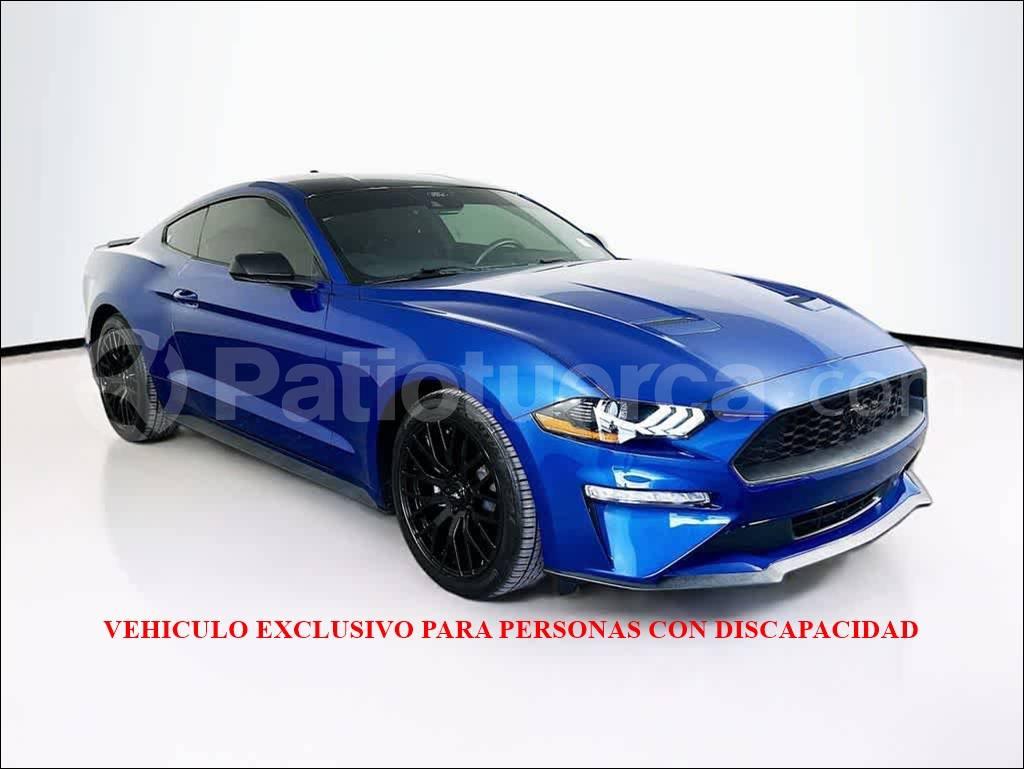 Ford Mustang 2022