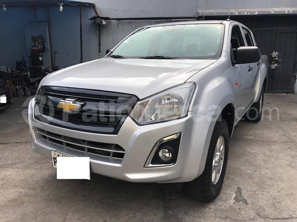 Chevrolet D-MAX CRDI FULL AC 2.5 CD 4X4  TM DIESEL 2022