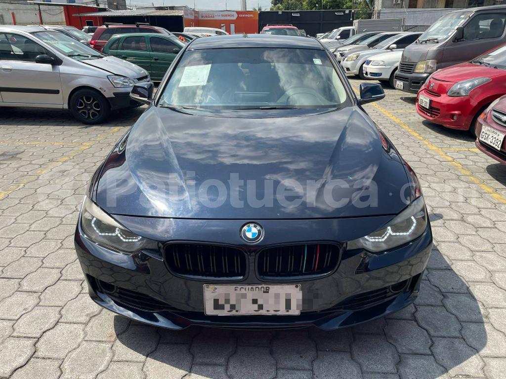 BMW 320i 2013