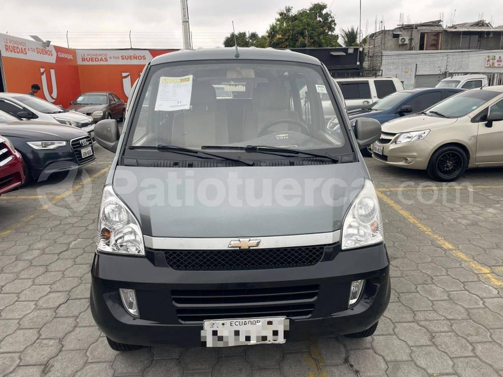 Chevrolet N300 2016