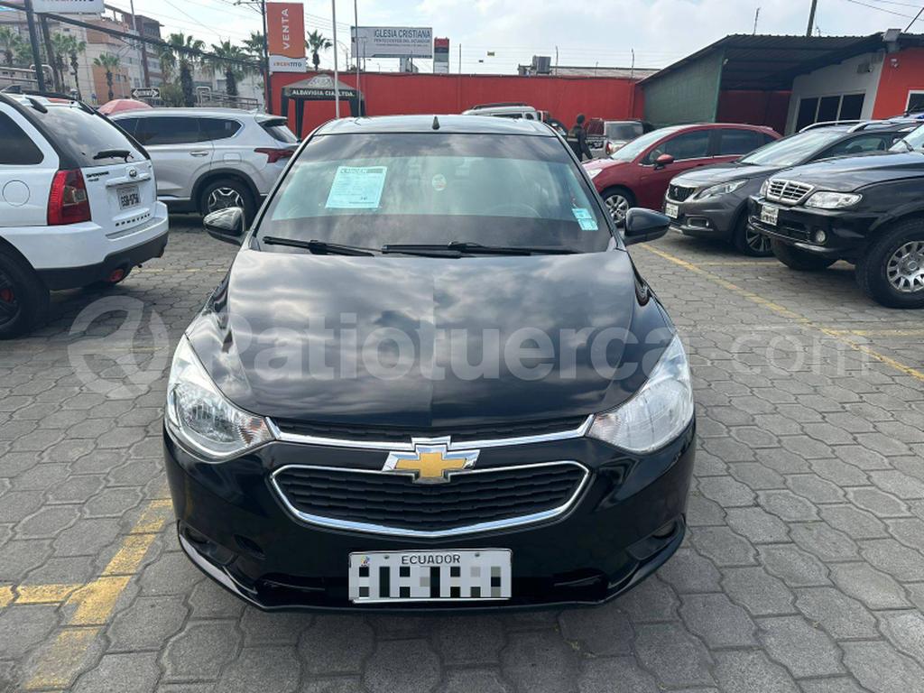 Chevrolet SAIL LS 2019