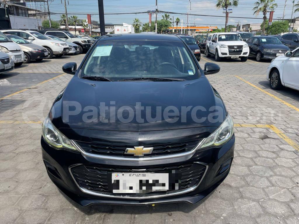 Chevrolet Cavalier LT 2019