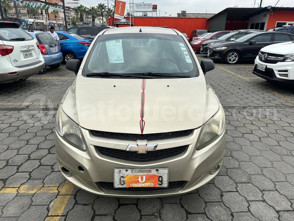 Chevrolet SAIL LS 2017