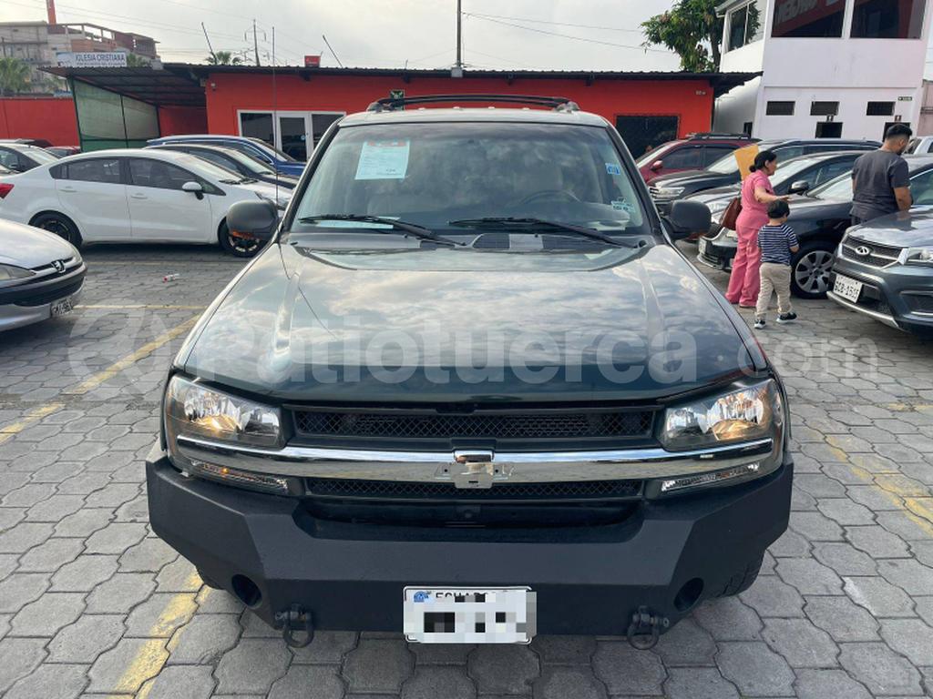 Chevrolet Trailblazer 2005