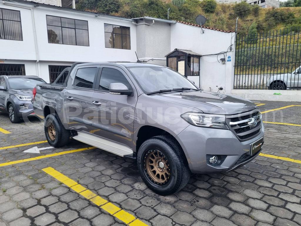 Foday Lion F22 4X4 CD 2022