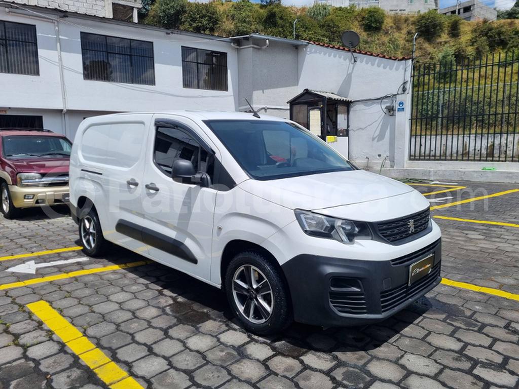 Peugeot PARTNER PRO LG 2020